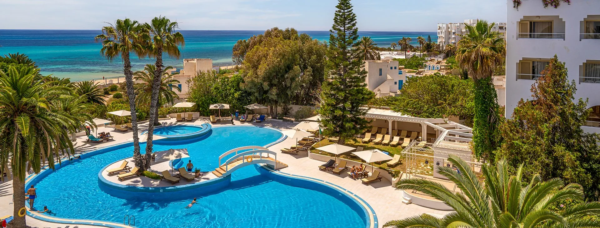 Tunezja Hammamet Hammamet Sol Azur Hotel Beach & Congress