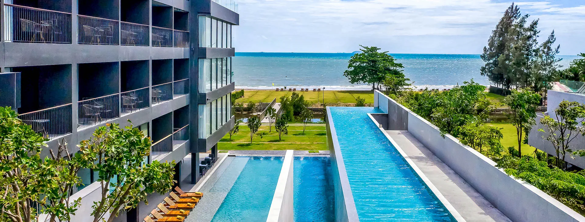 Tajlandia Pattaya Jomtien Beach Ana Anan Resort & Villas Pattaya