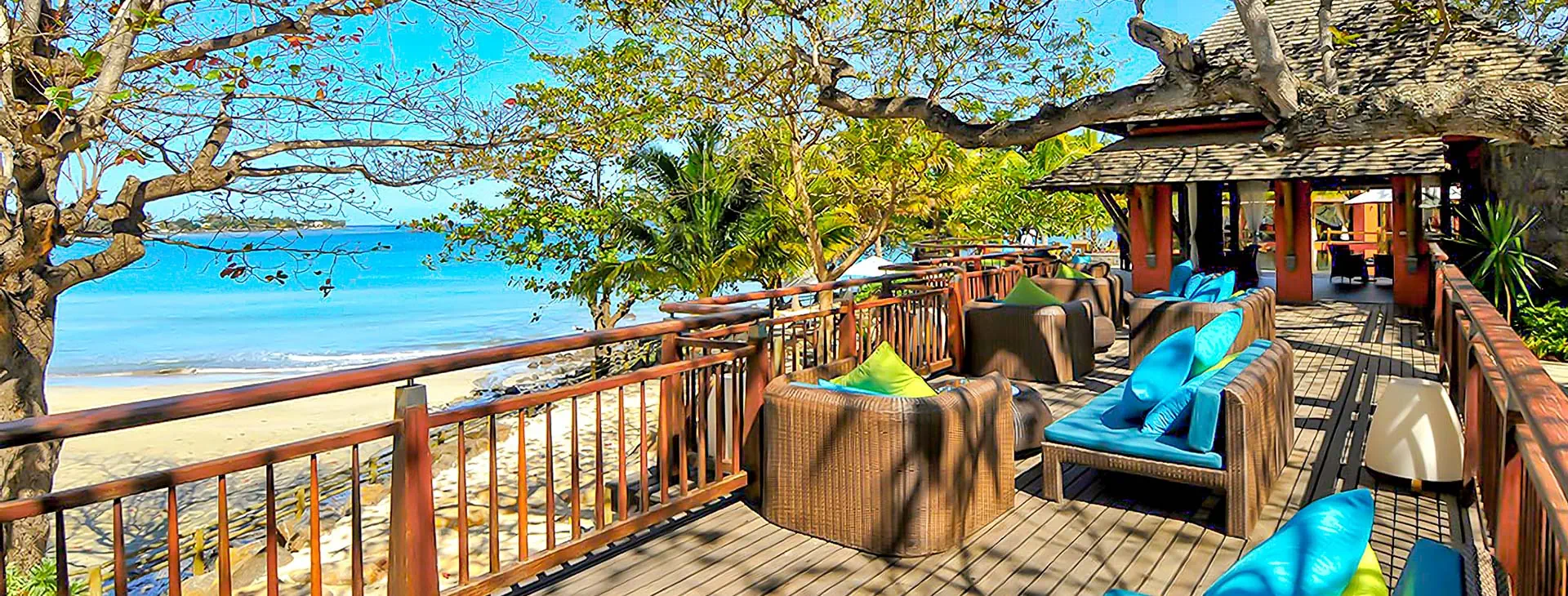 Mauritius Wybrzeże Południowe Tamarin Tamarina Golf & Spa Boutique Hotel