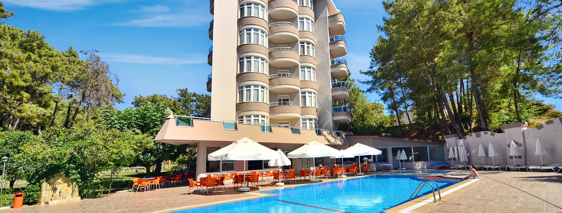 Turcja Alanya Incekum Annabella Park Hotel