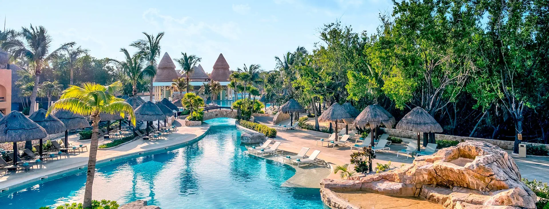 Meksyk Riviera Maya Playa del Carmen Iberostar Selection Paraiso Maya Suites