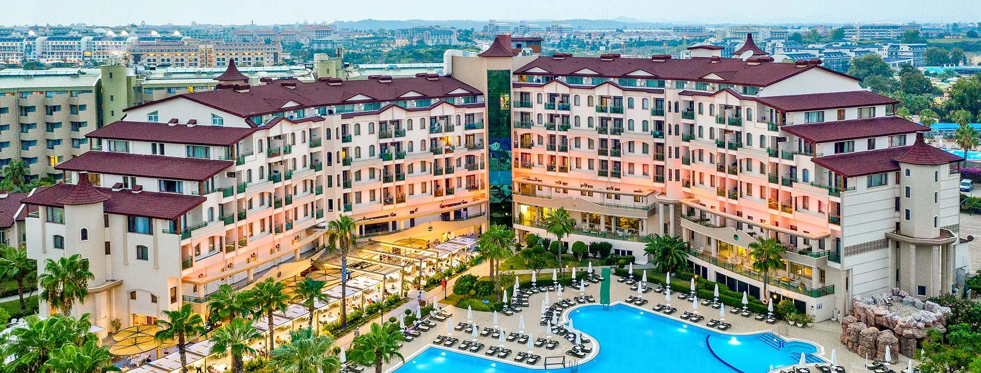 Turcja Side Colakli Bella Resort and Spa