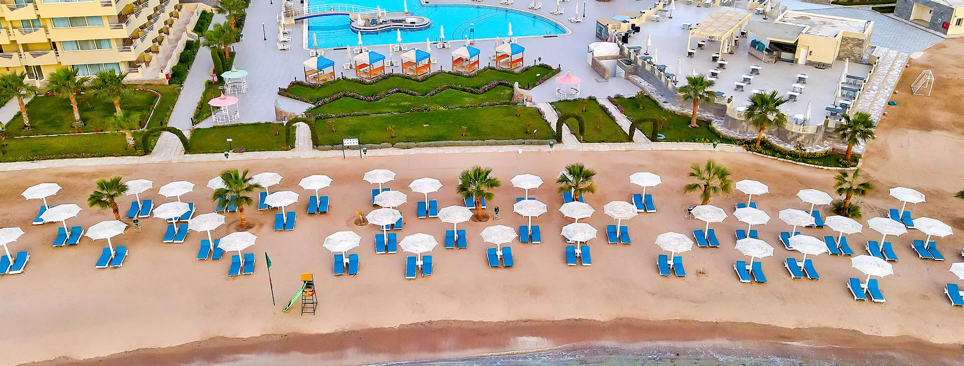 Egipt Hurghada Soma Bay Kairaba Aqua Mondo Resort - Soma Bay