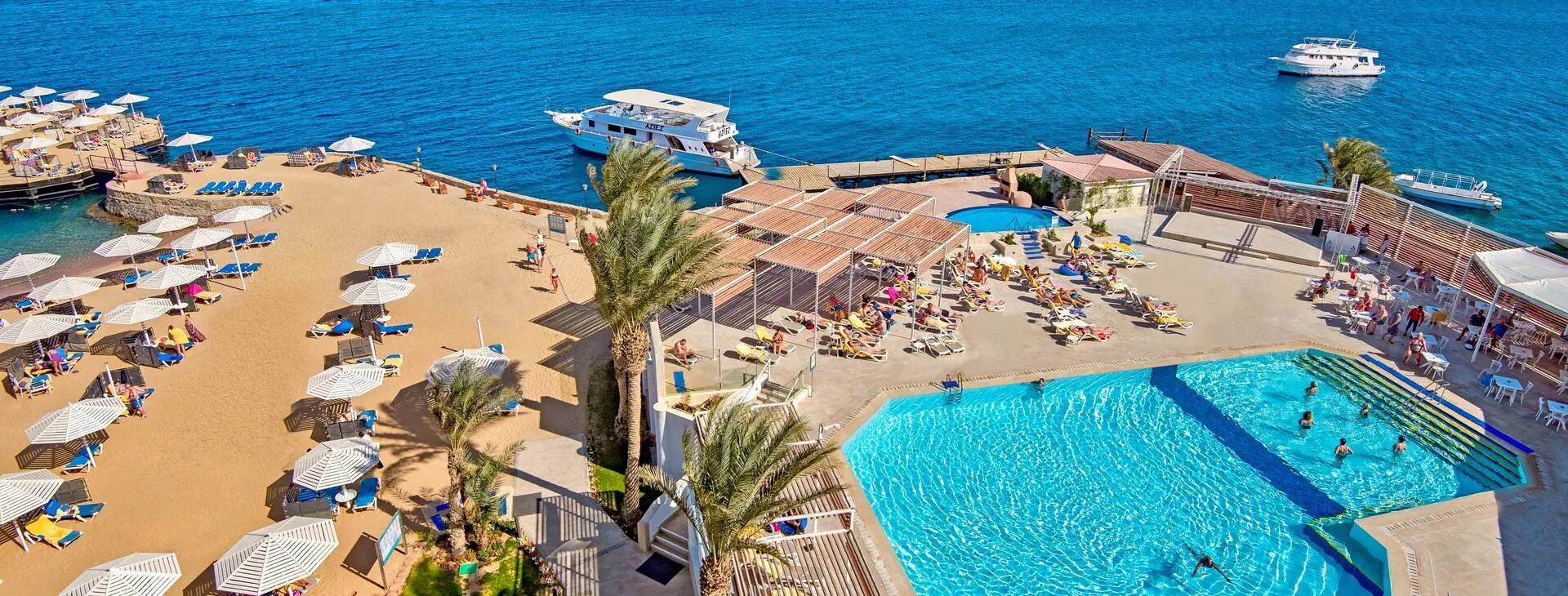 Egipt Hurghada Hurghada Sunrise Holiday Resort