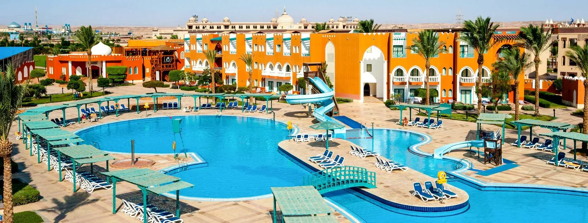 Egipt Hurghada Hurghada Sunrise Garden Beach Resort