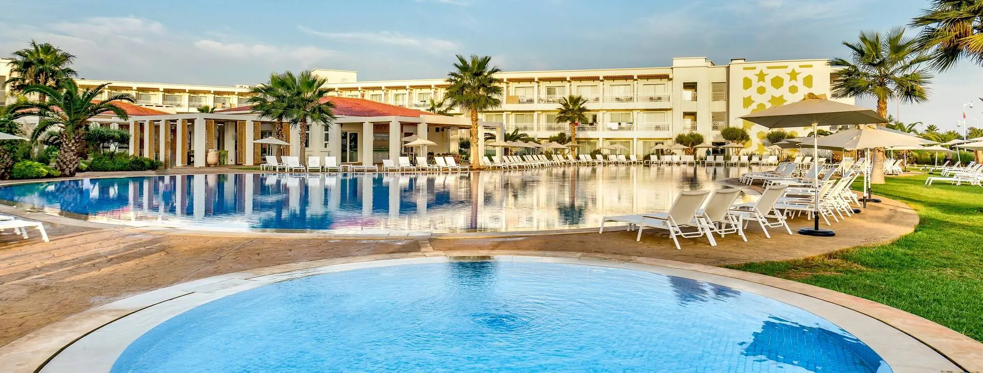 Maroko Saidia Saidia Radisson Blu Resort Saidia Beach