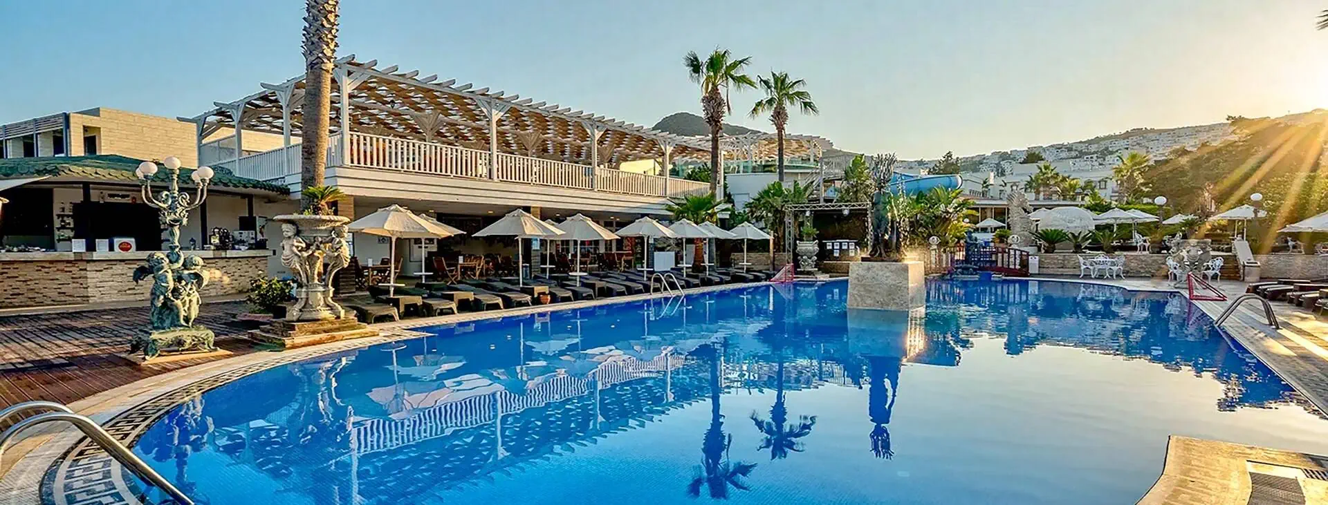 Turcja Bodrum Turgutreis Golden Beach Resort&Spa