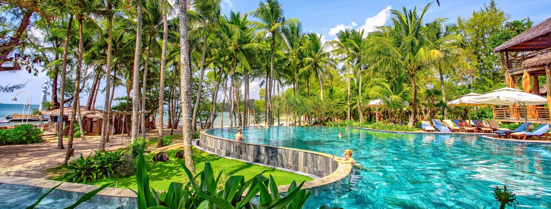 Wietnam Wyspa Phu Quoc Duong Dong Ocean Bay Phu Quoc Resort and Spa