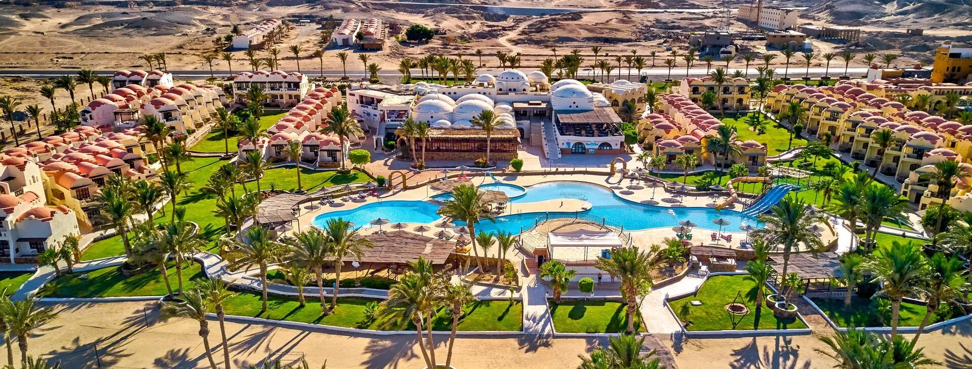 Egipt Marsa Alam Marsa Alam Protels Crystal Beach Resort