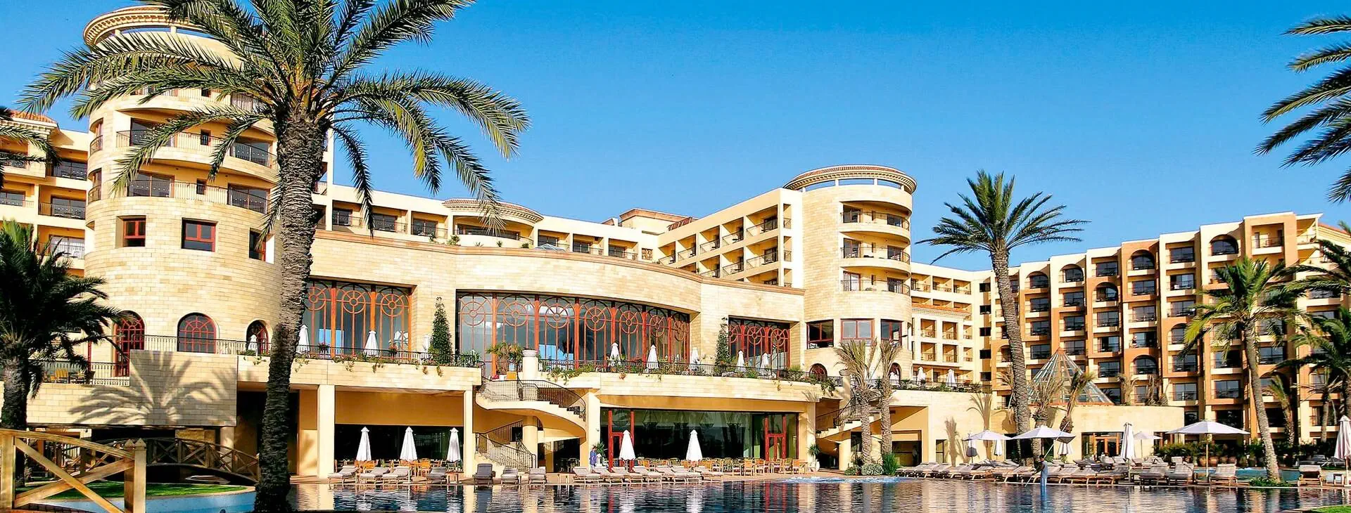 Tunezja Sousse Sousse Movenpick Resort & Marine Spa Sousse