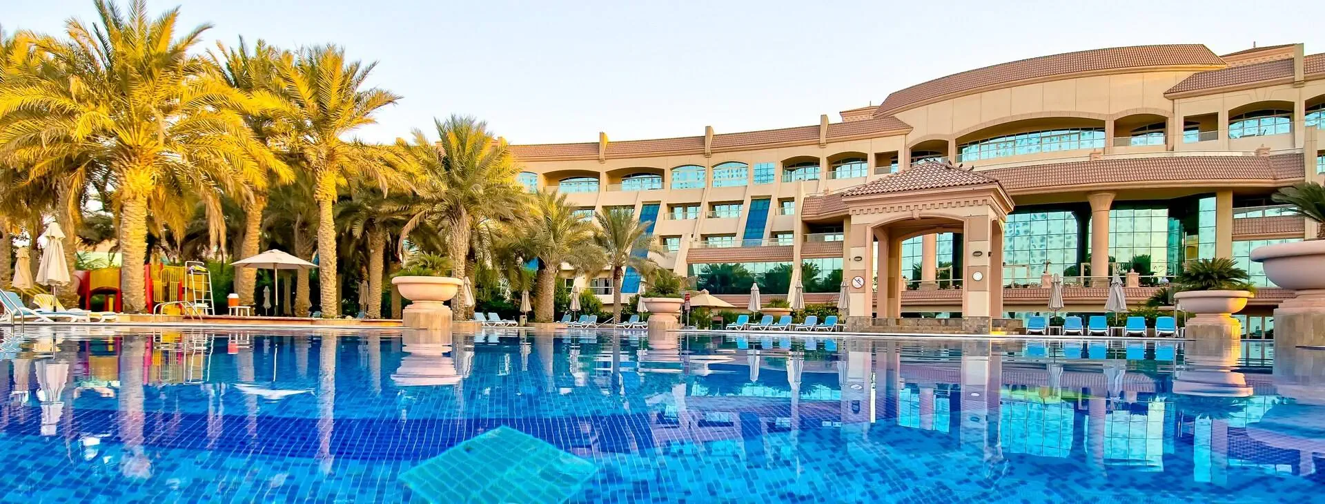 Emiraty Arabskie Abu Dhabi Abu Zabi Al Raha Beach Hotel