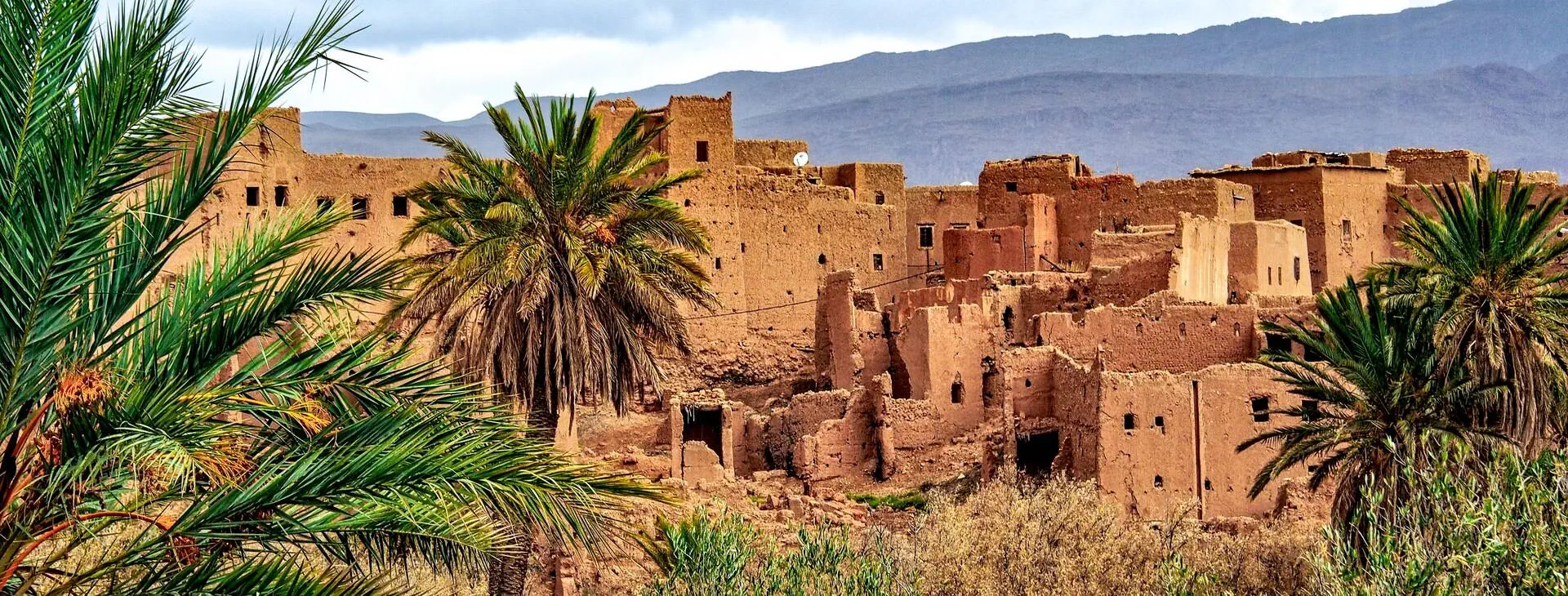 Maroko Wyc. objazdowe Wyc. objazdowe Magiczne Południe