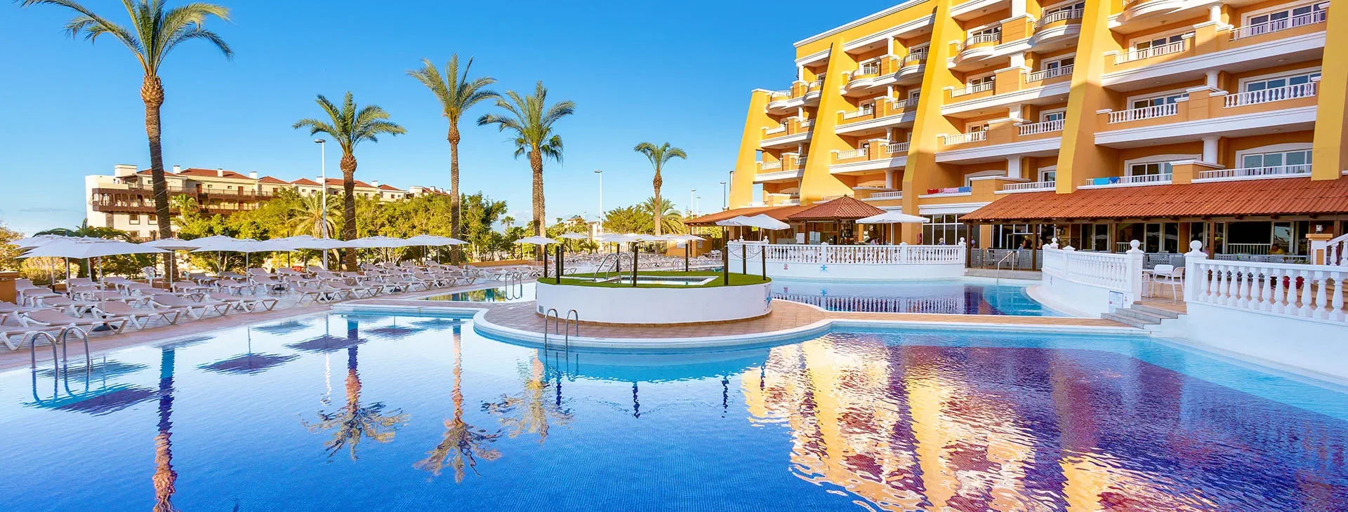 Hiszpania Teneryfa Costa Adeje Chatur Playa Real Resort