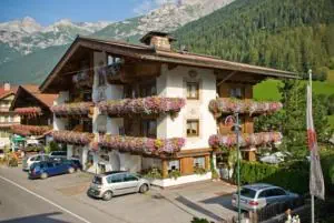 Austria Tyrol Neustift Im Stubaital Hotel Angelika