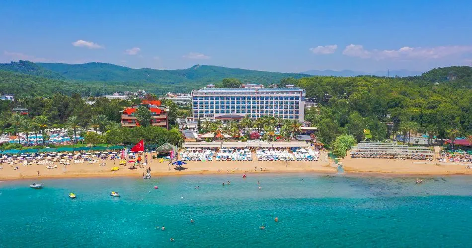 Turcja Alanya Avsallar ANNABELLA DIAMOND HOTEL&SPA