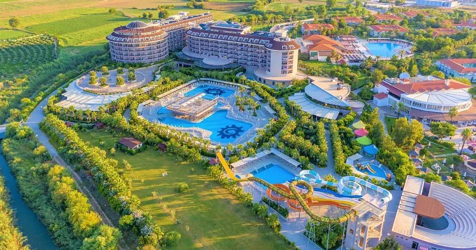 Turcja Side Kızılağaç SUNMELIA BEACH RESORT HOTEL & SPA