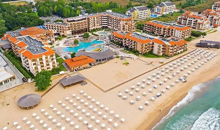 Bułgaria Słoneczny Brzeg Obzor HVD CLUB HOTEL MIRAMAR