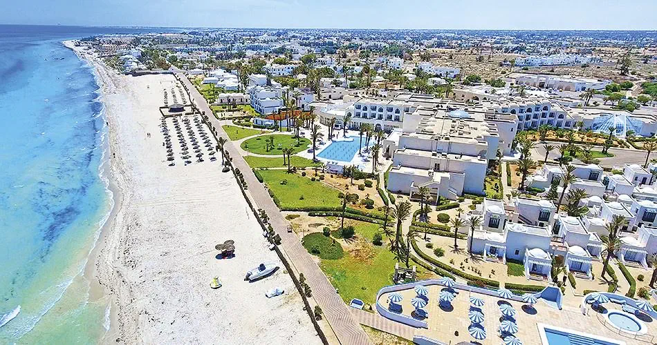 Tunezja Djerba Dżerba AL JAZIRA BEACH & SPA