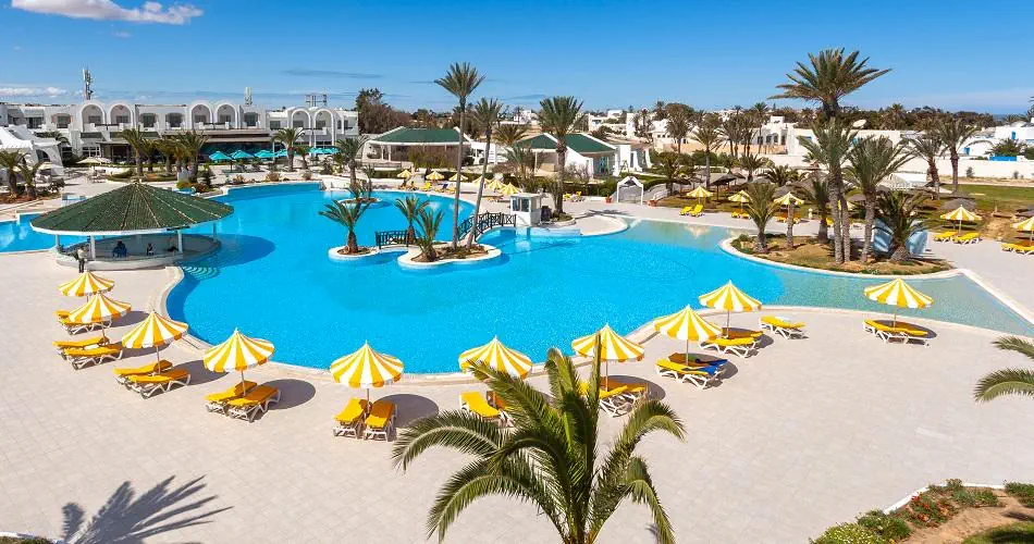 Tunezja Djerba Midun HOLIDAY BEACH DJERBA