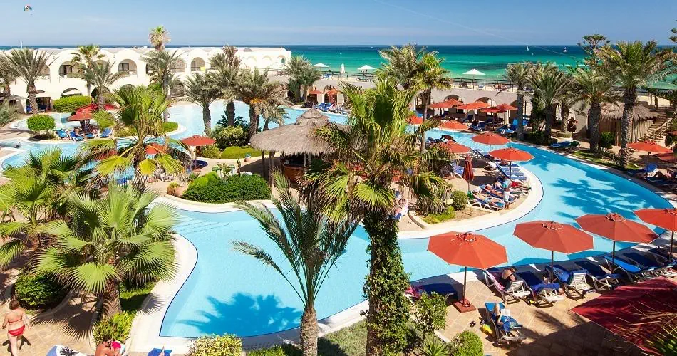 Tunezja Djerba Midun SENTIDO DJERBA BEACH