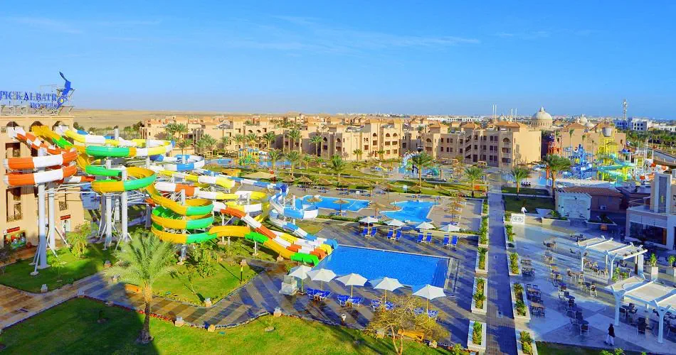 Egipt Hurghada Hurghada ALBATROS AQUA PARK HURGHADA