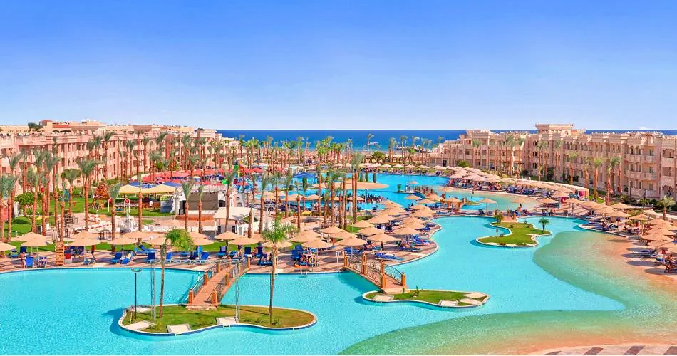 Egipt Hurghada Hurghada ALBATROS PALACE RESORT