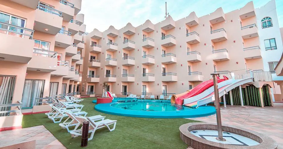 Egipt Hurghada Hurghada DEXON ROMA HOTEL
