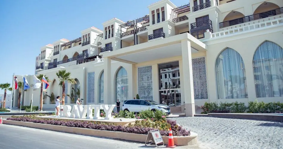 Egipt Hurghada Hurghada GRAVITY HOTEL AQUA PARK HRG