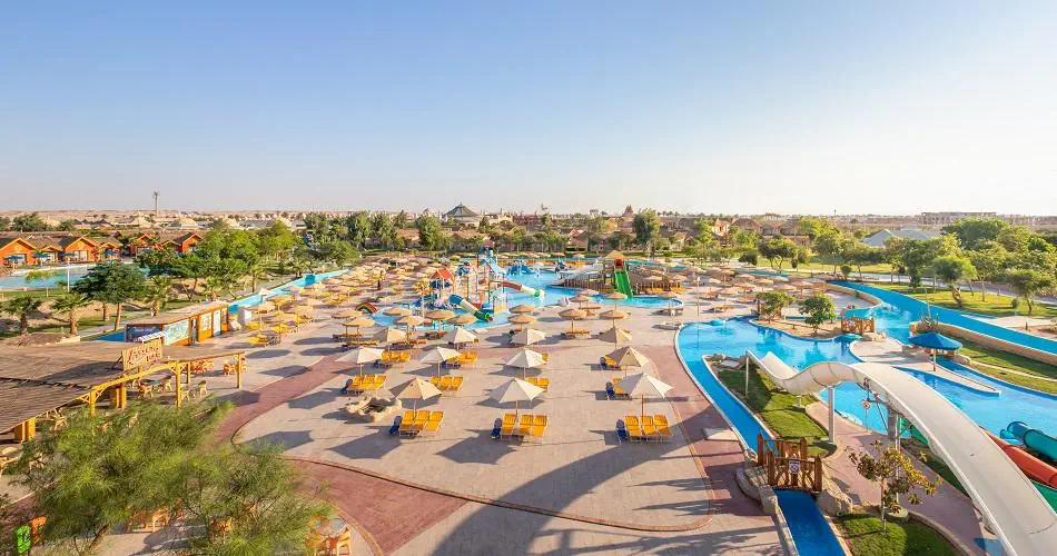 Egipt Hurghada Hurghada JUNGLE AQUA PARK BY NEVERLAND