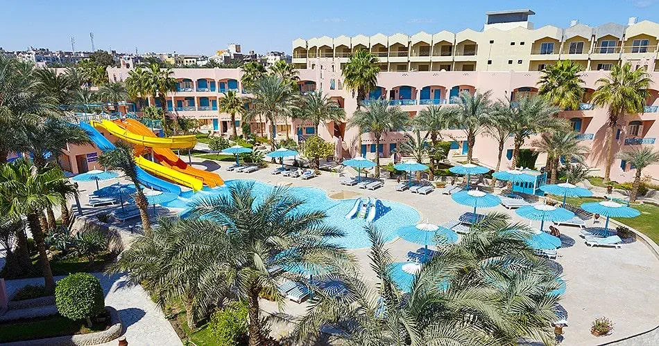 Egipt Hurghada Hurghada LE PACHA HOTEL
