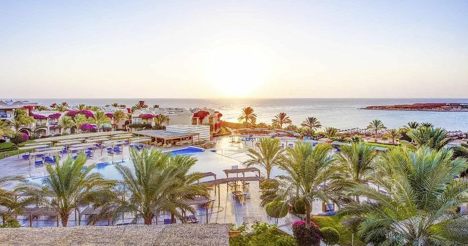 Egipt Hurghada Safadża MAGIC LIFE RESORT KALAWY BAY