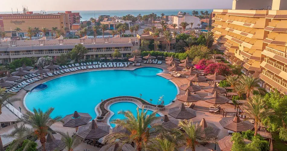 Egipt Hurghada Hurghada SINDBAD CLUB AQUA HOTEL AND SPA