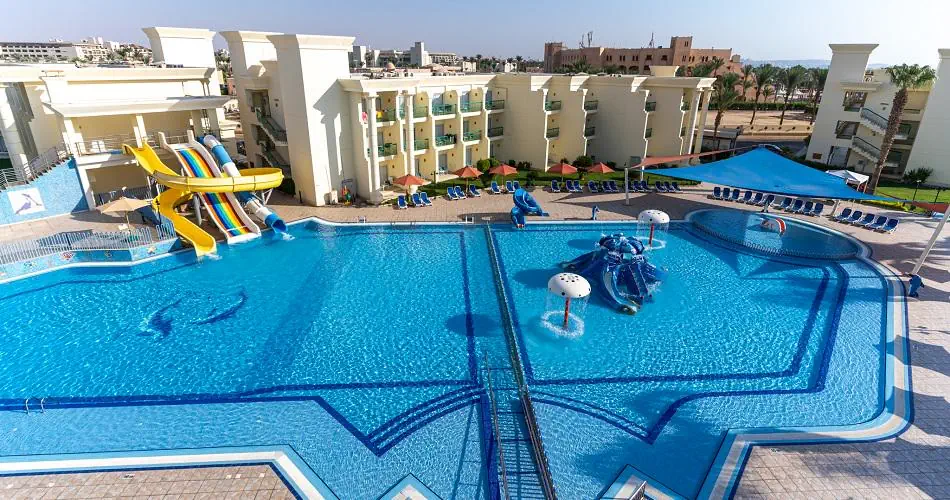 Egipt Hurghada Hurghada SWISS INN RESORT