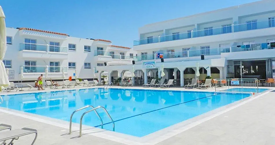 Cypr Ayia Napa Ajia Napa EVABELLE NAPA HOTEL APARTMENTS