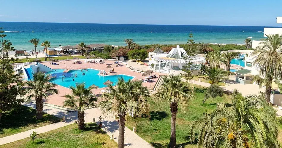 Tunezja Monastir Monastyr VINCCI HELYA BEACH