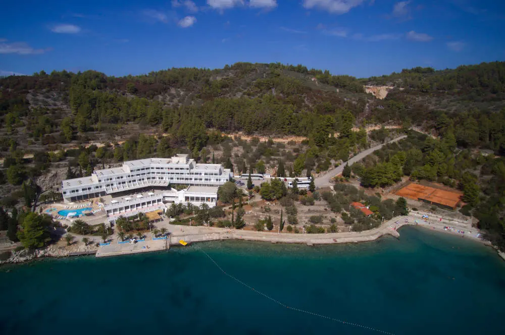 Chorwacja Wyspa Korcula Vela Luka Hotel Adria***