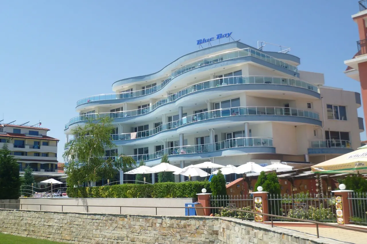 Bułgaria Słoneczny Brzeg Słoneczny Brzeg HOTEL BLUE BAY ***