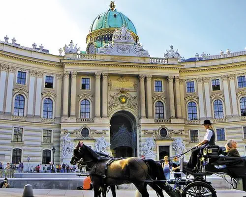 Austria Wiedeń Wiedeń WEEKEND w WIEDNIU
