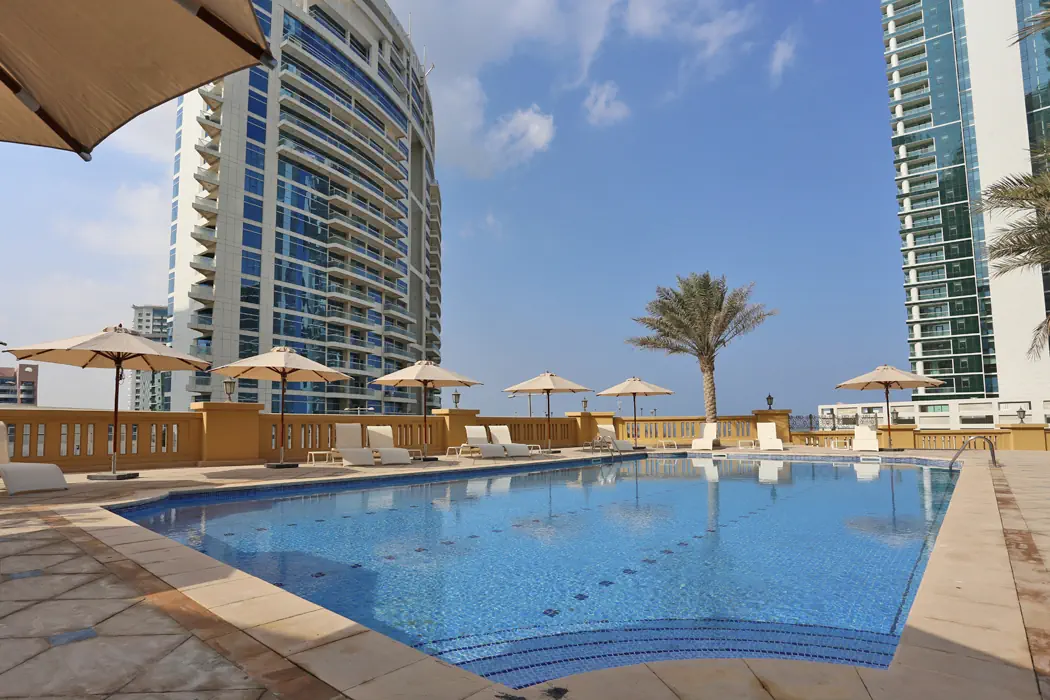 Emiraty Arabskie Dubaj Dubaj RAMADA HOTEL & SUITES BY WYNDHAM DUBAI JBR