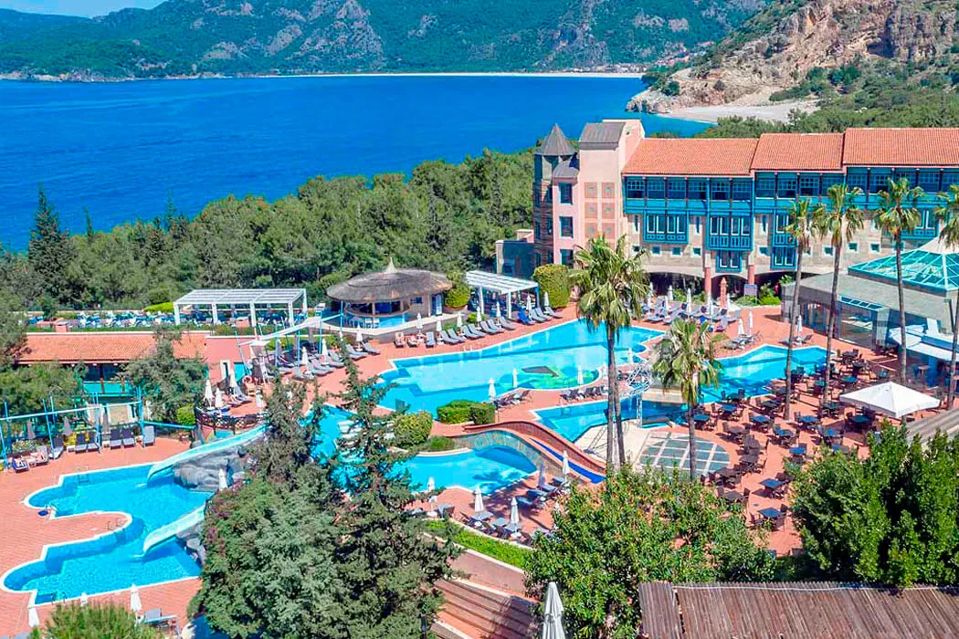 Turcja Dalaman - Fethiye Oludeniz LIBERTY HOTELS LYKIA ADULT ONLY