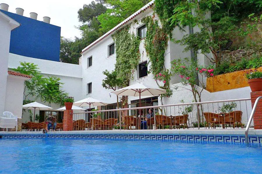 Hiszpania Costa Brava Lloret de Mar MOREMAR HOTEL