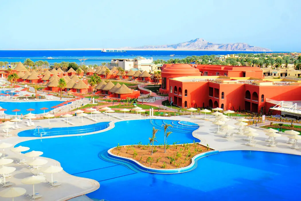 Egipt Sharm El Sheikh Szarm el-Szejk PICKALBATROS LAGUNA VISTA HOTEL-SSH