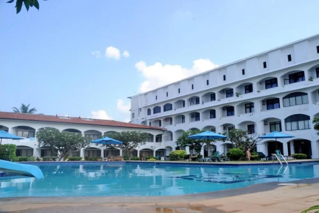 Sri Lanka Południowa Prowincja Hikkaduwa HOTEL LANKA SUPER CORALS