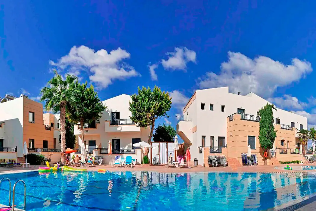 Grecja Kreta Wschodnia Kato Gouves BLUE AEGEAN HOTEL & SUITES