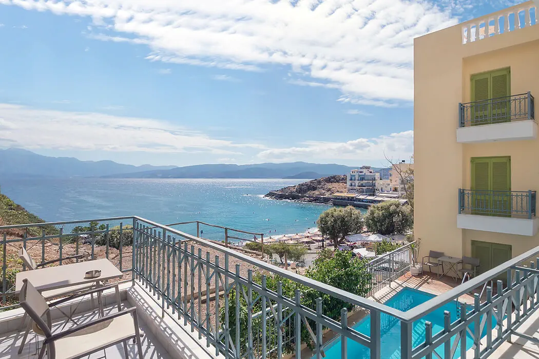 Grecja Kreta Wschodnia Ajos Nikolaos MARE HOTEL APARTMENTS