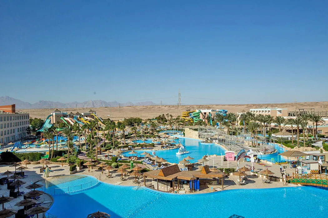 Egipt Hurghada Hurghada TITANIC RESORT & AQUA PARK