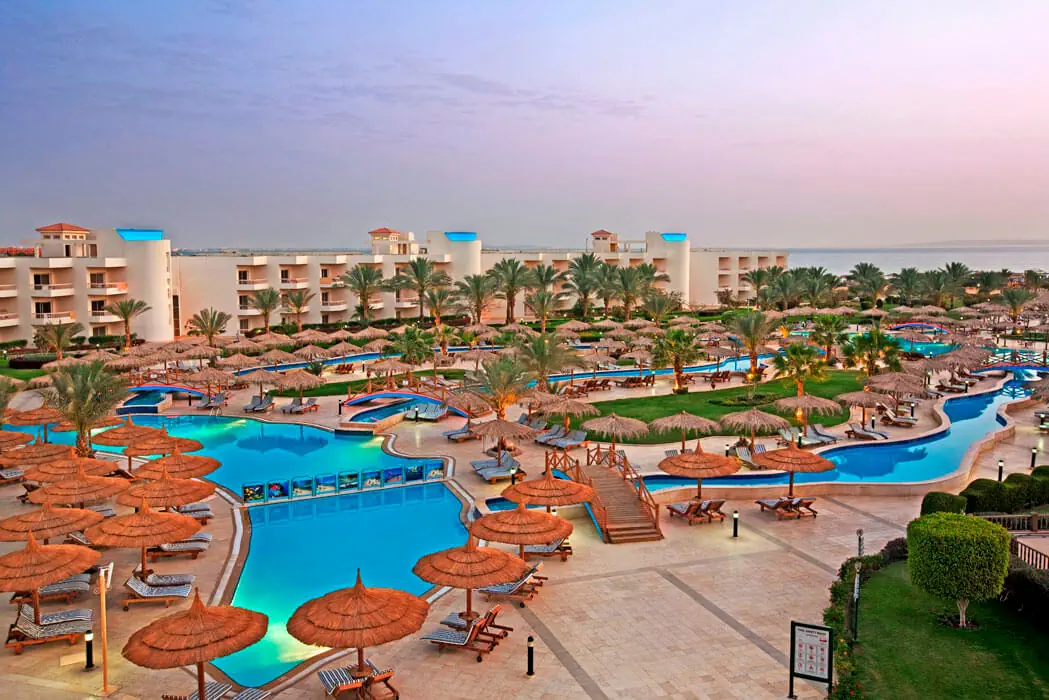 Egipt Hurghada Hurghada LONG BEACH RESORT HURGHADA