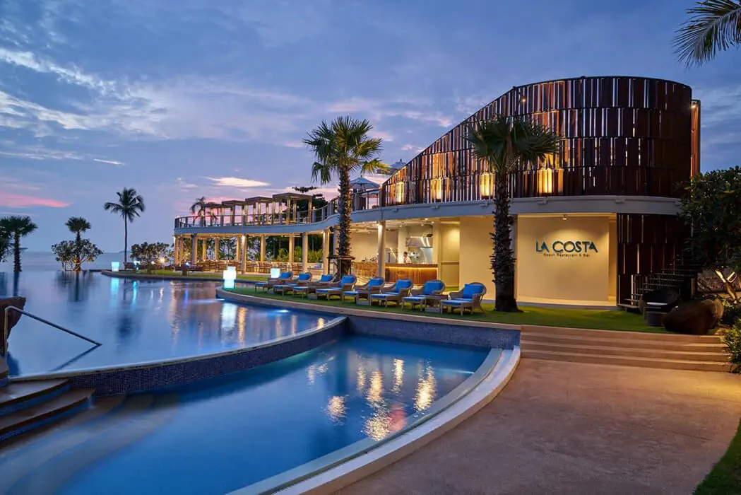 Tajlandia Pattaya Pattaya MOVENPICK SIAM HOTEL NA JOMTIEN PATTAYA