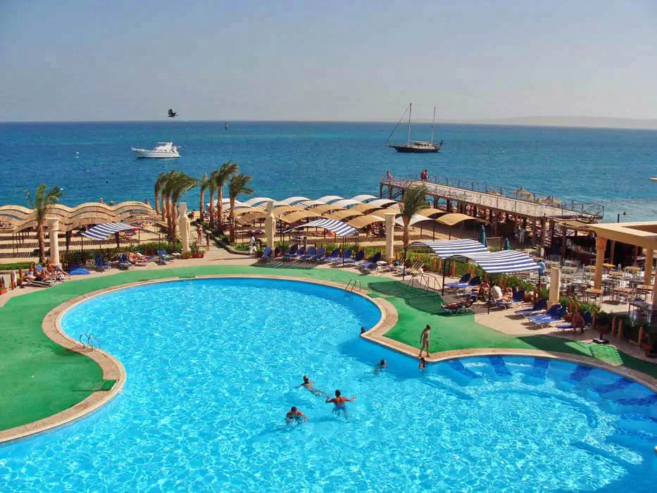 Egipt Hurghada Hurghada SPHINX AQUA PARK BEACH RESORT