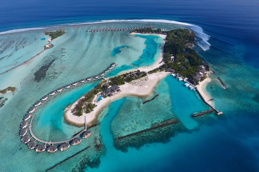 Malediwy Male Atol Kanuhuraa CINNAMON DHONVELI MALDIVES